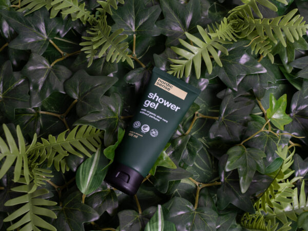Nordic Sense Shower Gel - Svanemærket - Image 3