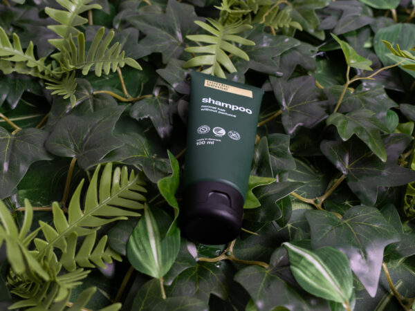 Nordic Sense Shampoo normalt hår - Svanemærket - Image 4
