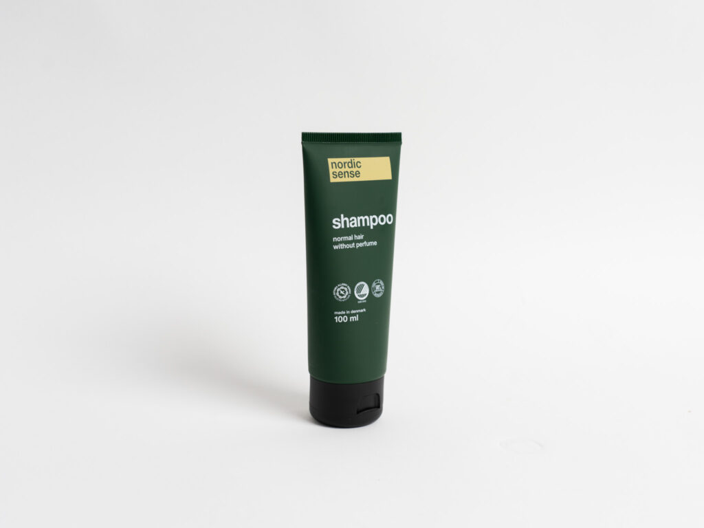 Nordic Sense Shampoo Økologisk