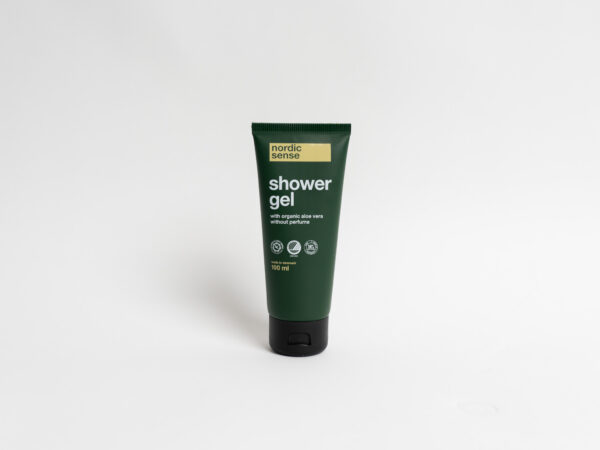 Nordic Sense Shower Gel - Svanemærket - Image 5