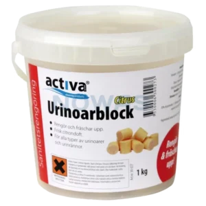 Activa Urinaltabs citrus