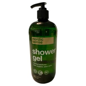 Nordic Sense Shower Gel - Svanemærket