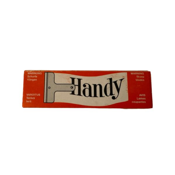 Klinger til Handy skraber 8 cm. 5 stk.